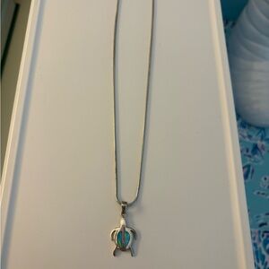 925 silver necklace